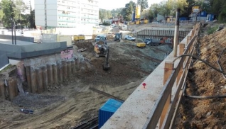 Fertigstellung Med Campus Graz