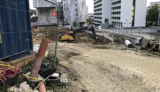Fertigstellung Med Campus Graz
