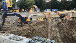 Fertigstellung Med Campus Graz
