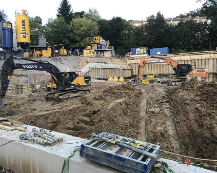 Fertigstellung Med Campus Graz