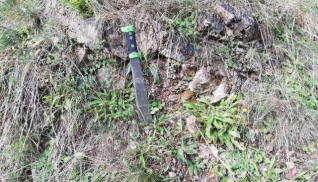 Geologische Kartierung