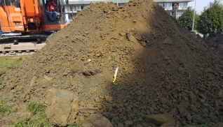 Untergrunderkundung
