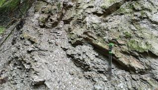 Geologische Kartierung