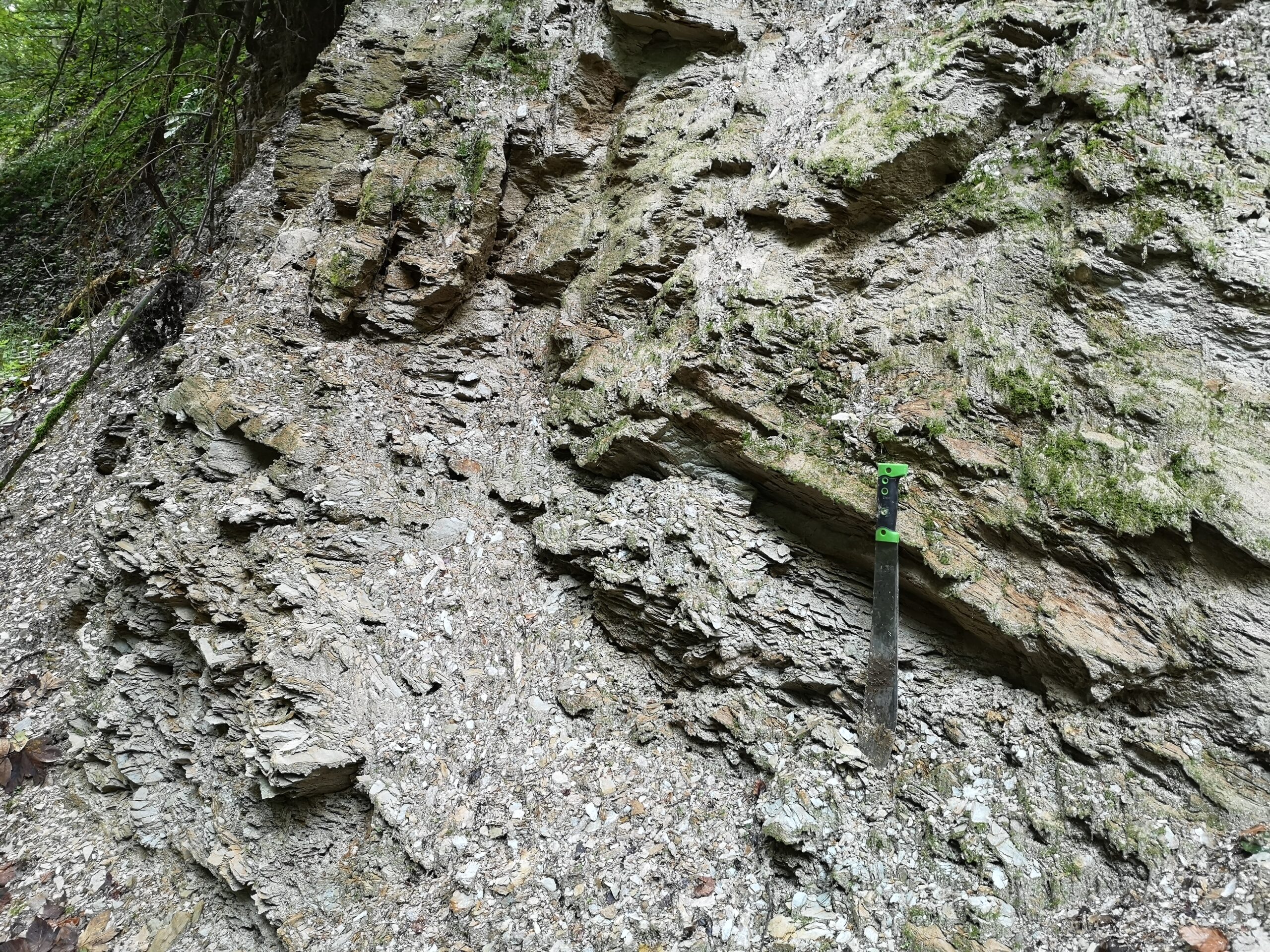 Geologische Kartierung