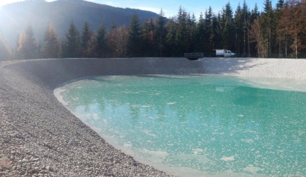 Stauanlagen/Schneispeicher