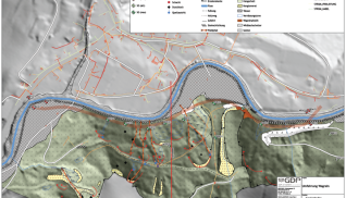 Geologische Kartierung