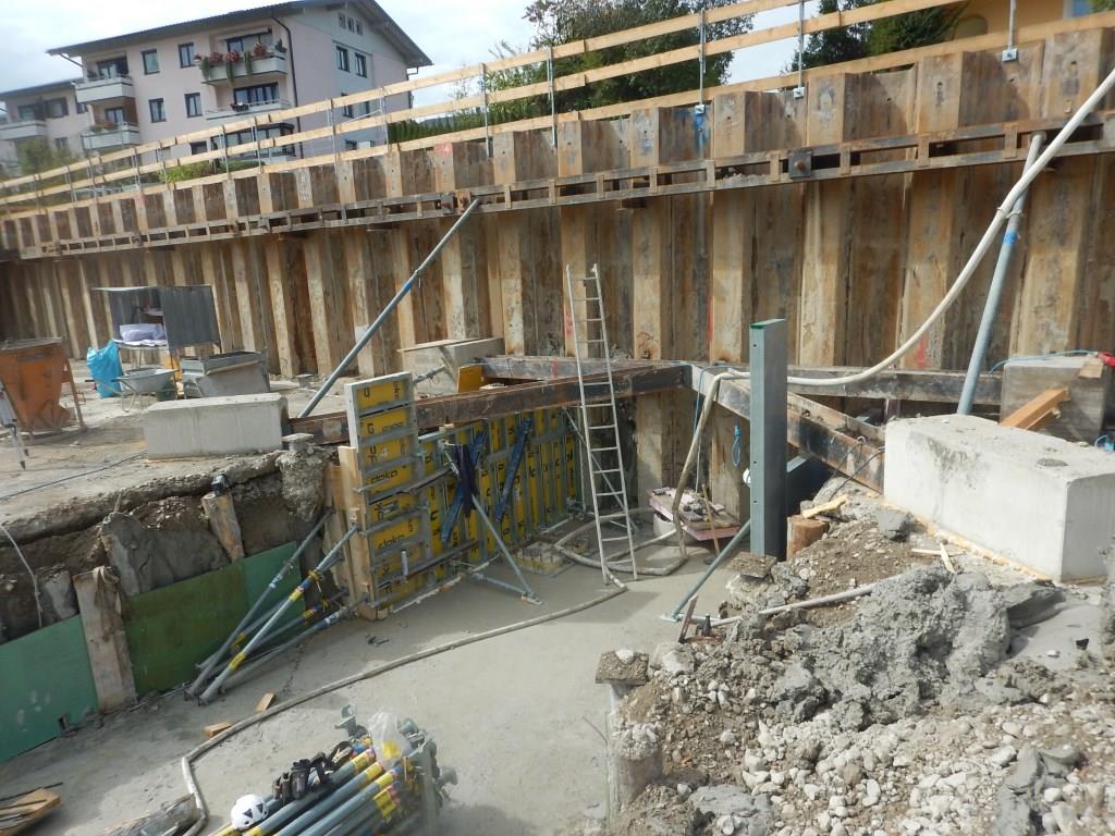Geotechnik/ Bodenmechanik