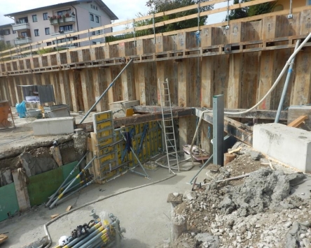 Geotechnik/ Bodenmechanik