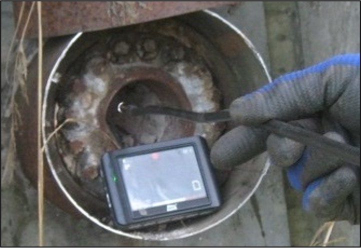 Anker- und Bauwerksprüfungen