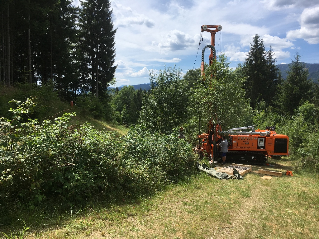 Baugrunduntersuchungen