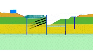 Geotechnische Berechnungen