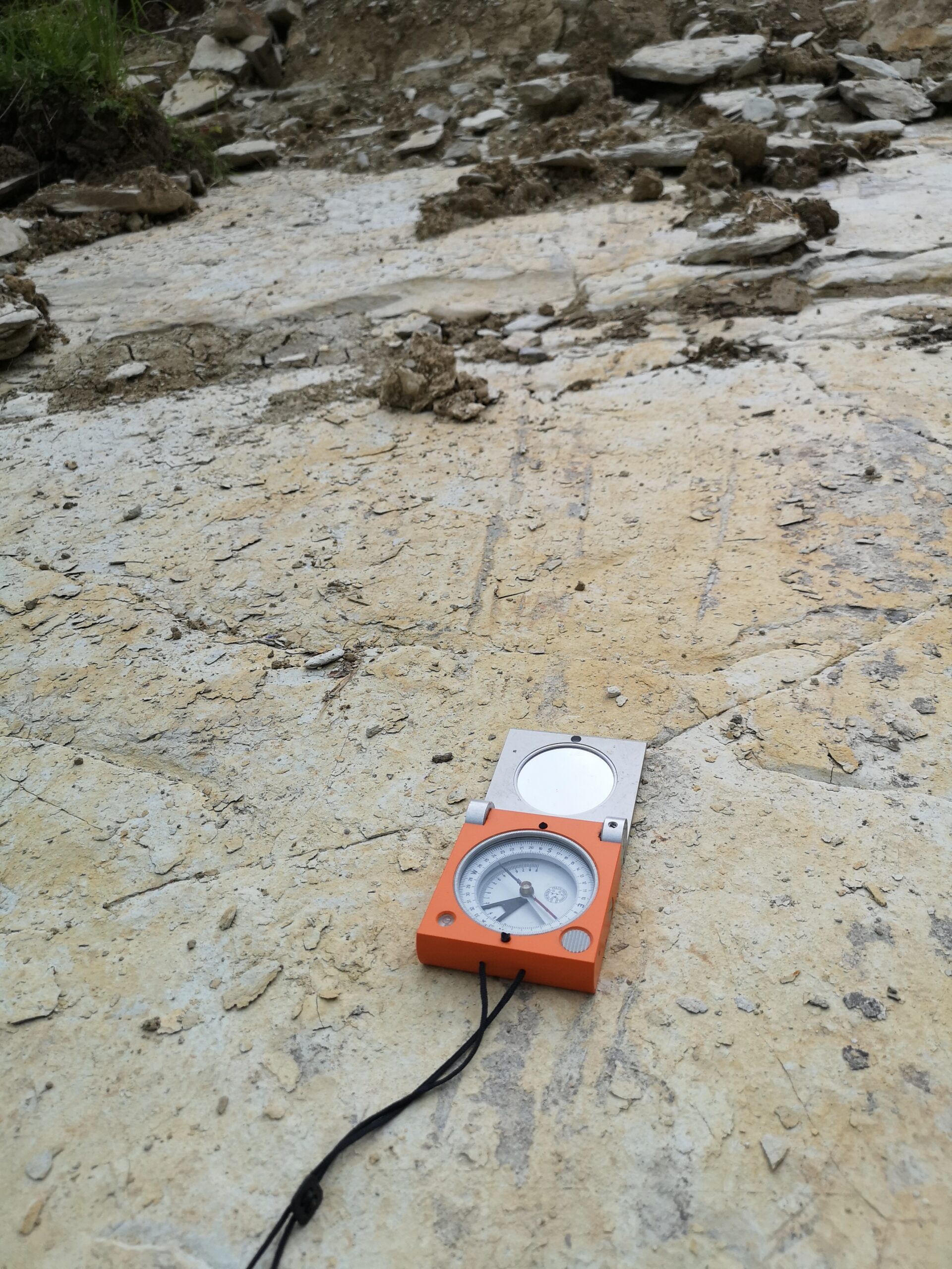Geologische Kartierung