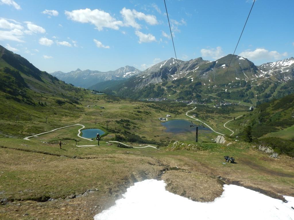 Stauanlagen/Schneispeicher