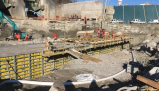 Verbund Hydro Power, Draukraftwerk Rosegg