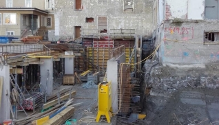 Restrukturierung Rauchmühle Salzburg