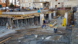 Restrukturierung Rauchmühle Salzburg