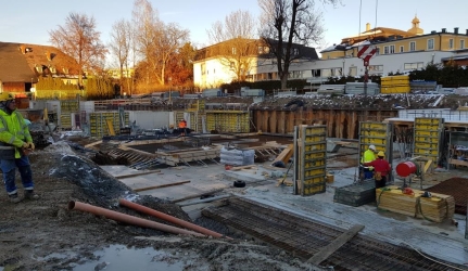 Restrukturierung Rauchmühle Salzburg