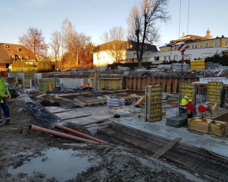 Restrukturierung Rauchmühle Salzburg