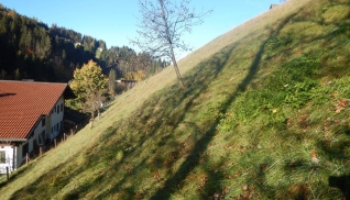 Baulandsicherungsmodell Wagrain West