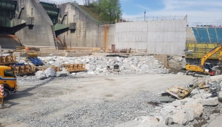 Verbund Hydro Power, Draukraftwerk Rosegg