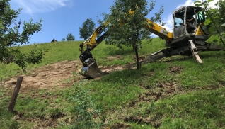 Baulandsicherungsmodell Wagrain West