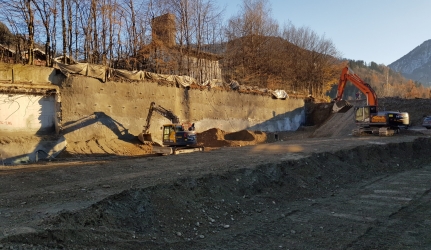 Wohnbebauung Alpenland