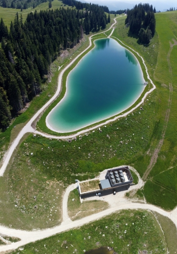 Speicherteich