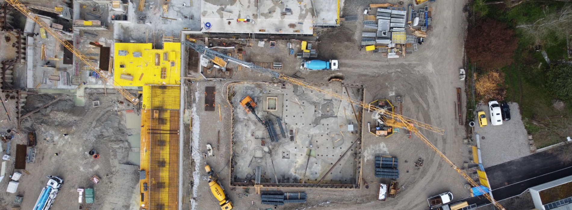 Baustelle