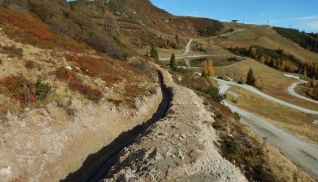 10 EUB Panorama Link Wagrain