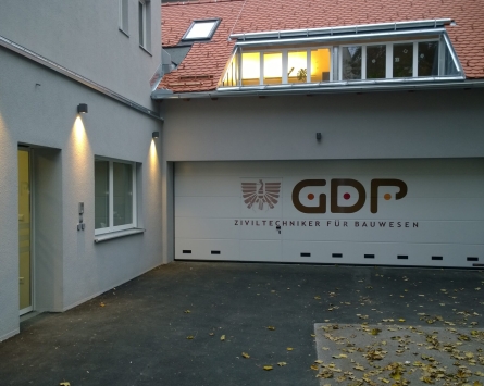 GDP ZT GmbH - Graz Orpheumgasse 15