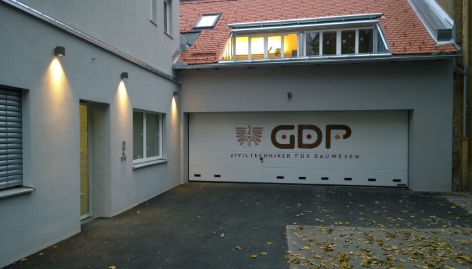 GDP ZT GmbH - Graz Orpheumgasse 15