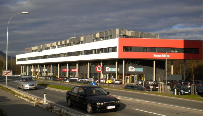 GDP ZT GmbH - Klagenfurt Krone Platz 1