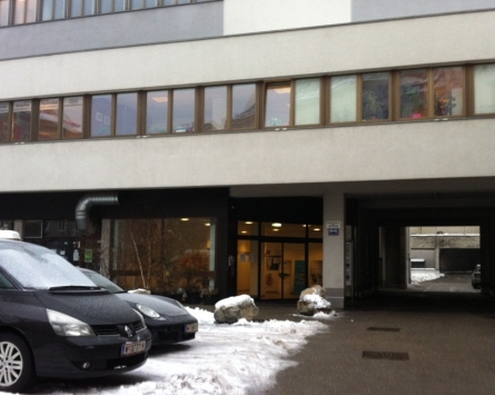 GDP Wien