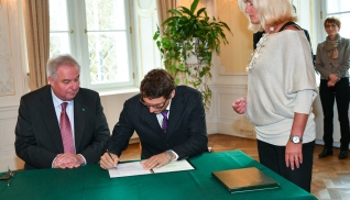 Vereidigung