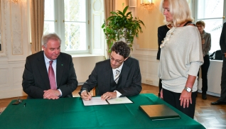 Vereidigung