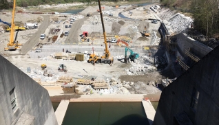 Verbund Hydro Power, Draukraftwerk Rosegg