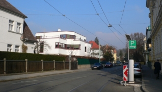 Graz altes Büro Leechgasse
