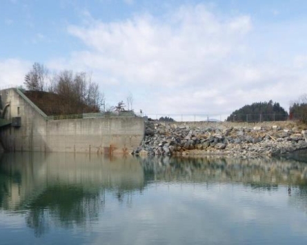 Verbund Hydro Power, Draukraftwerk Rosegg