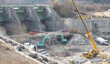 Verbund Hydro Power, Draukraftwerk Rosegg