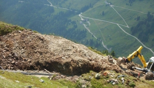 Speicherteich Braunkogel