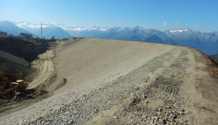 Speicherteich Braunkogel