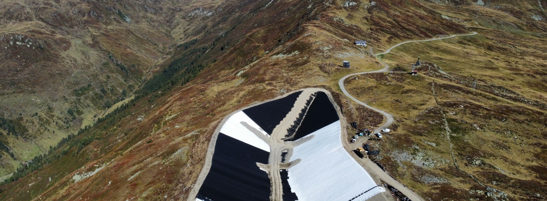 Speicherteich Braunkogel