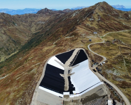 Speicherteich Braunkogel