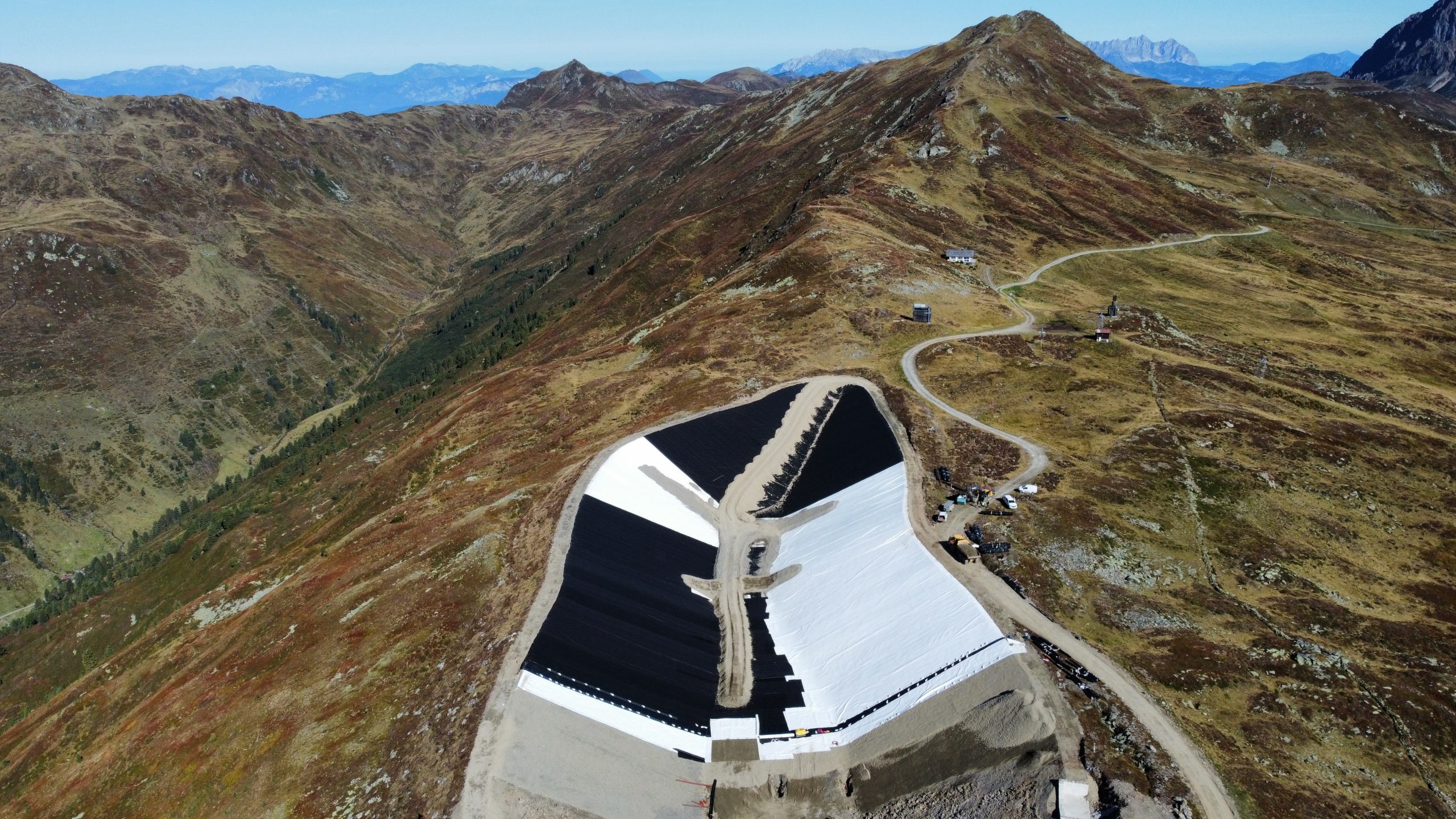 Speicherteich Braunkogel