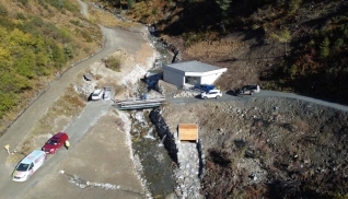 Speicherteich Braunkogel