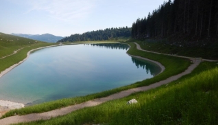 Speicher Angeralm