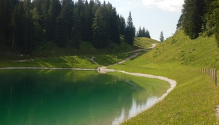 Speicher Angeralm