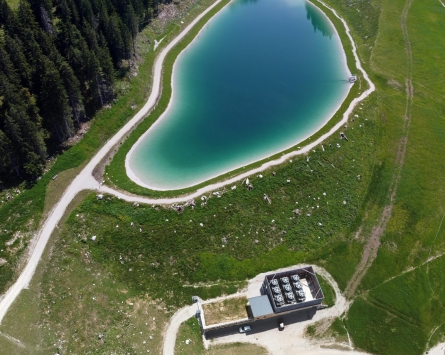 Speicher Angeralm