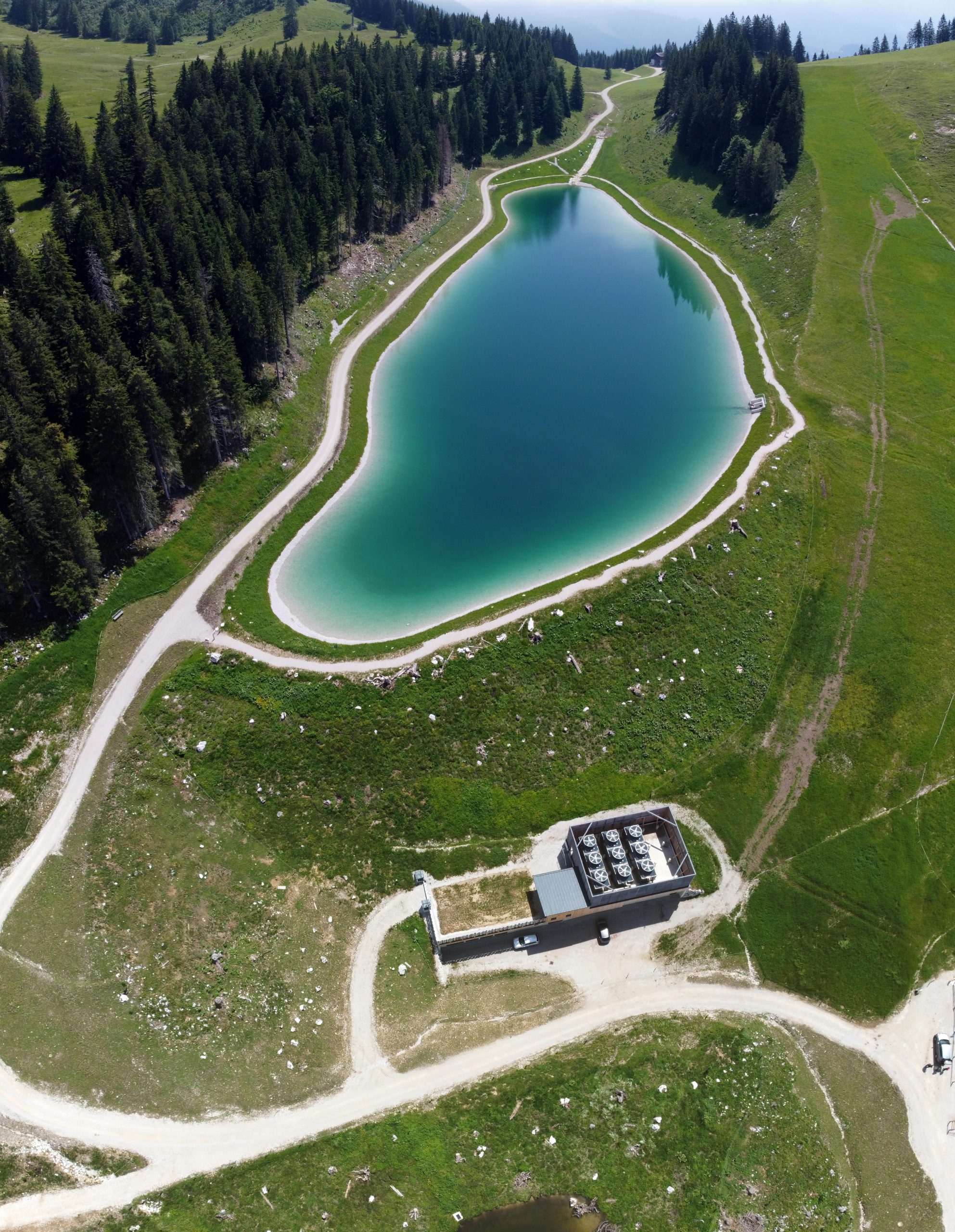 Speicher Angeralm