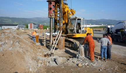 Bauen im Bergbaugebiet